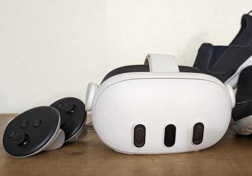 Virtual Reality Headsets: The Ultimate Workout Companion