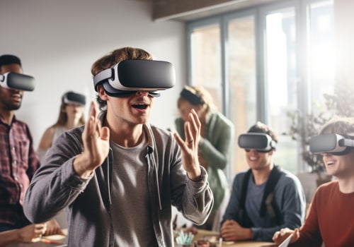 The Incredible Benefits of Using Virtual Reality Headsets