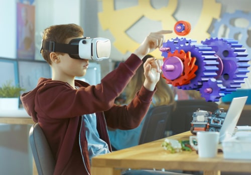 Exploring the Educational Applications of Virtual Reality Headsets