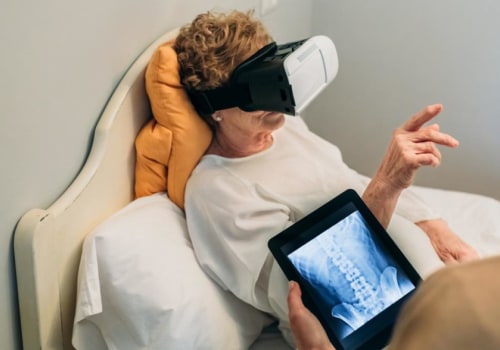 The Potential of Virtual Reality Headsets for Therapy and Rehabilitation