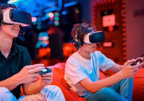 Exploring the World of Entertainment: Watching Movies and TV Shows on Virtual Reality Headsets