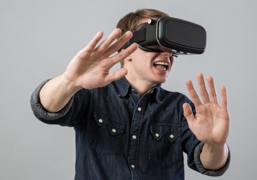 Motion Sickness Concerns with Virtual Reality Headsets