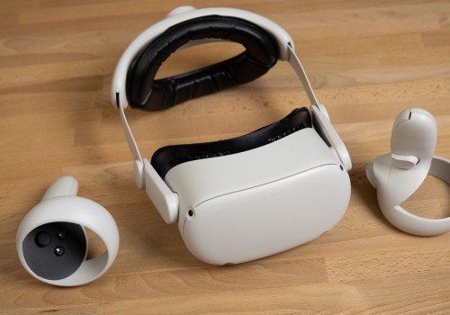 The Storage and Memory Requirements for Virtual Reality Headsets