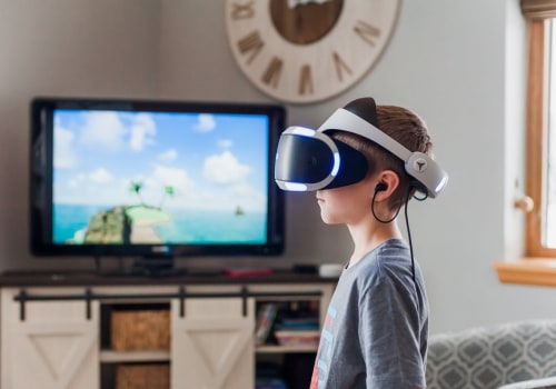 Are There Any Age Restrictions for Using Virtual Reality Headsets?